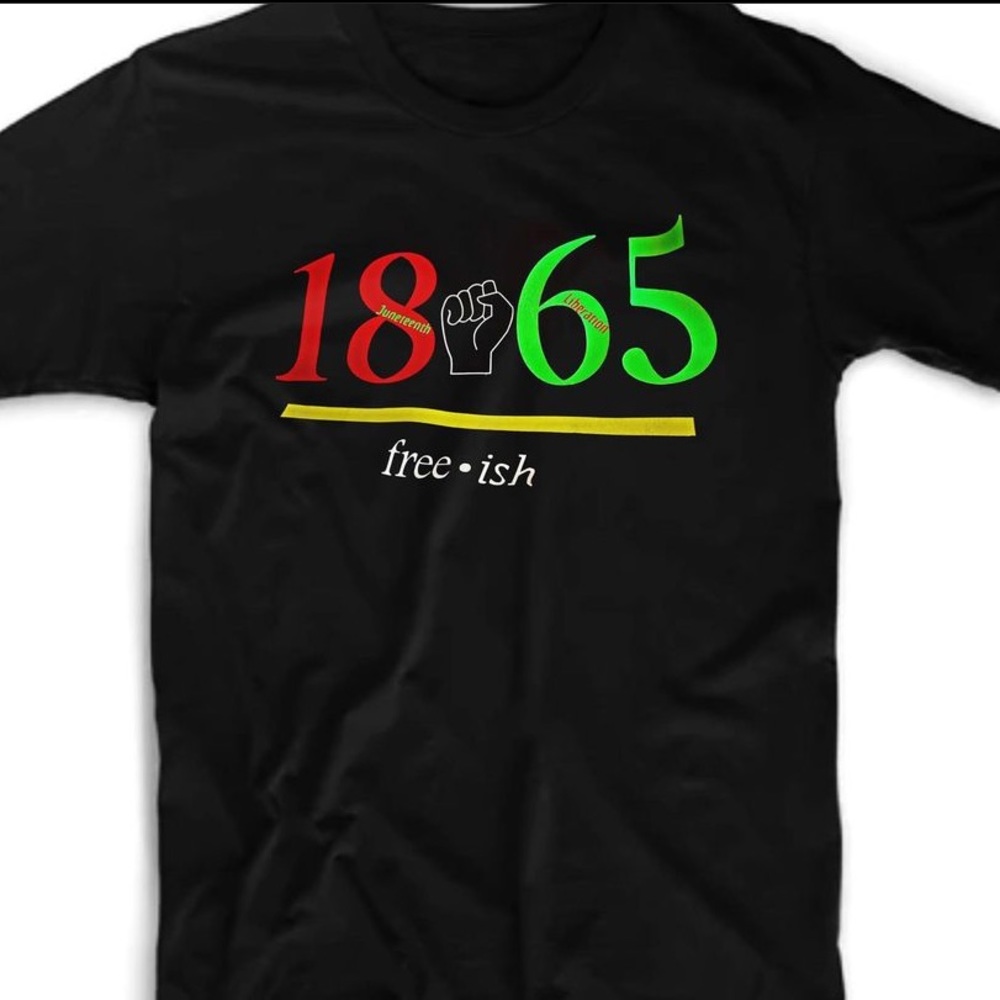 JUNETEENTH GRAPHIC Ts ✊🏾